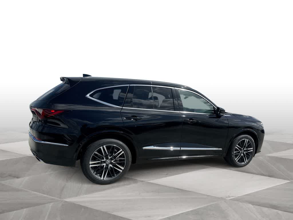2026 Acura MDX with Advance Package