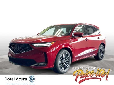 2026 Acura MDX w/Advance Package