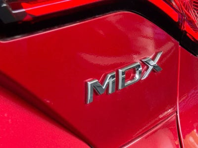 2026 Acura MDX w/Advance Package