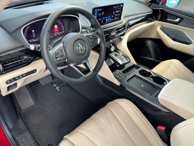2026 Acura MDX w/Advance Package