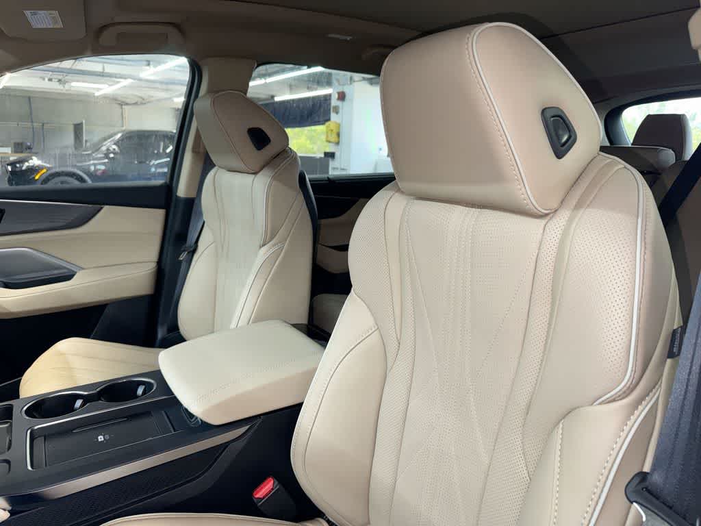 2026 Acura MDX w/Advance Package