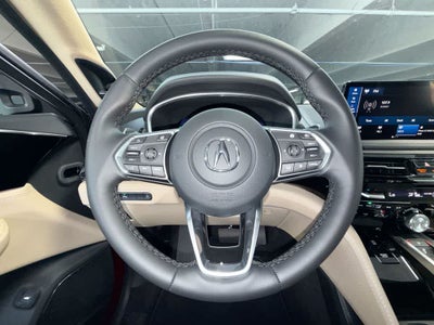 2026 Acura MDX w/Advance Package