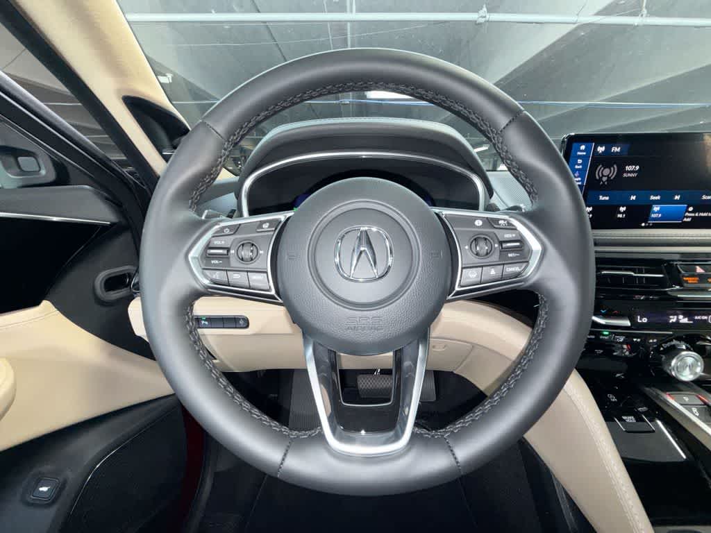 2026 Acura MDX w/Advance Package