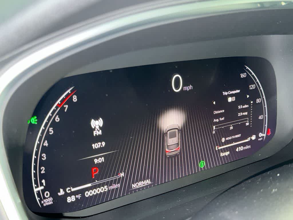 2026 Acura MDX w/Advance Package