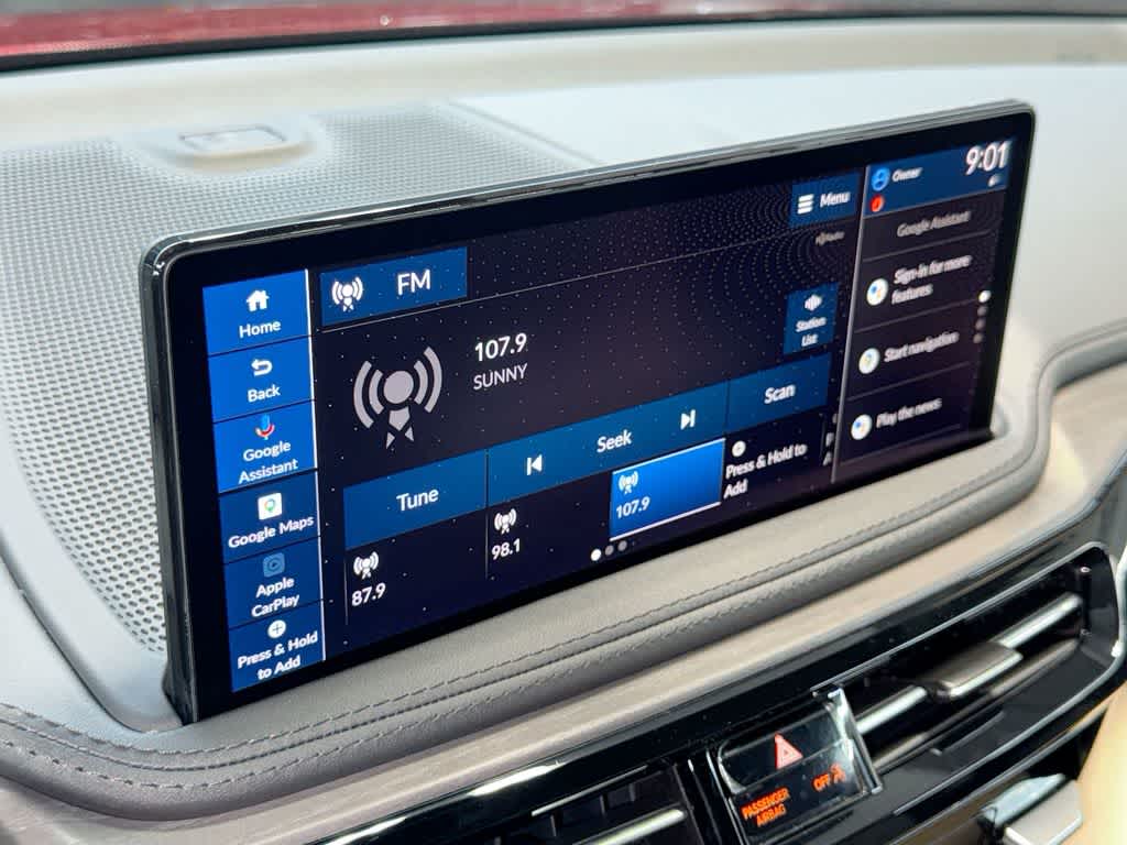 2026 Acura MDX w/Advance Package