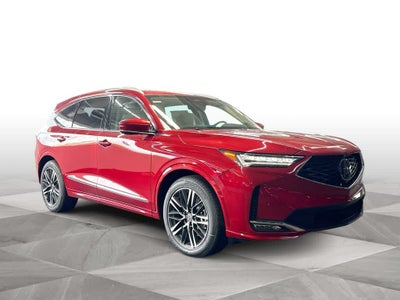 2026 Acura MDX w/Advance Package