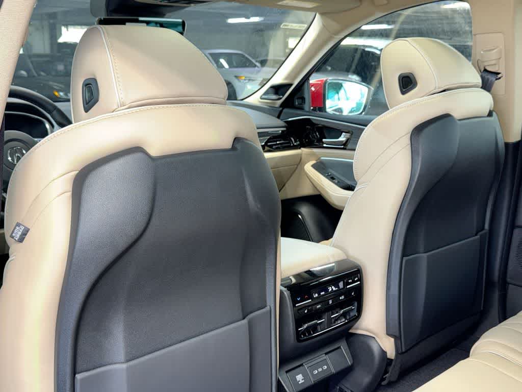 2026 Acura MDX w/Advance Package