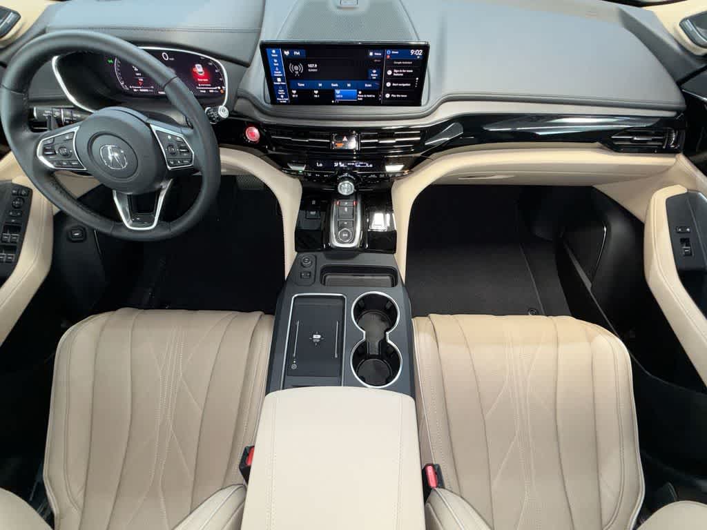 2026 Acura MDX w/Advance Package
