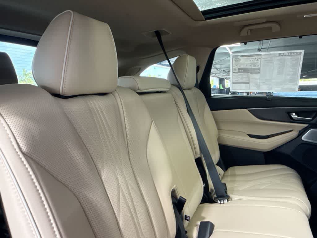 2026 Acura MDX w/Advance Package