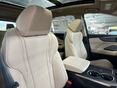 2026 Acura MDX w/Advance Package