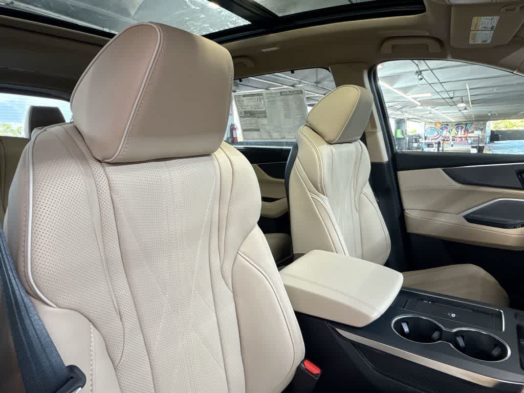 2026 Acura MDX w/Advance Package