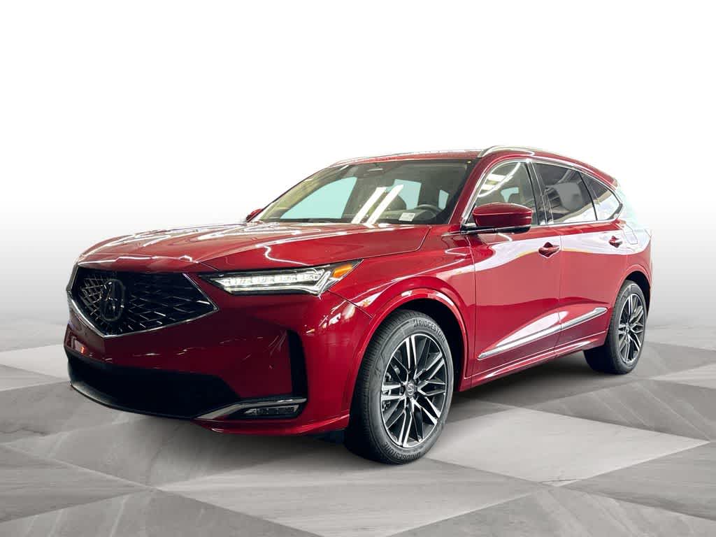 2026 Acura MDX w/Advance Package