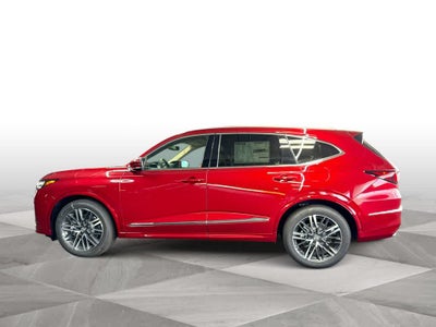 2026 Acura MDX w/Advance Package