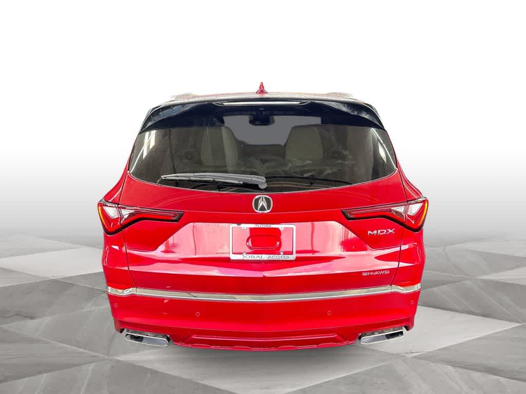 2026 Acura MDX w/Advance Package