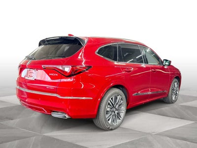 2026 Acura MDX w/Advance Package
