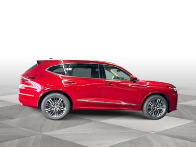 2026 Acura MDX w/Advance Package
