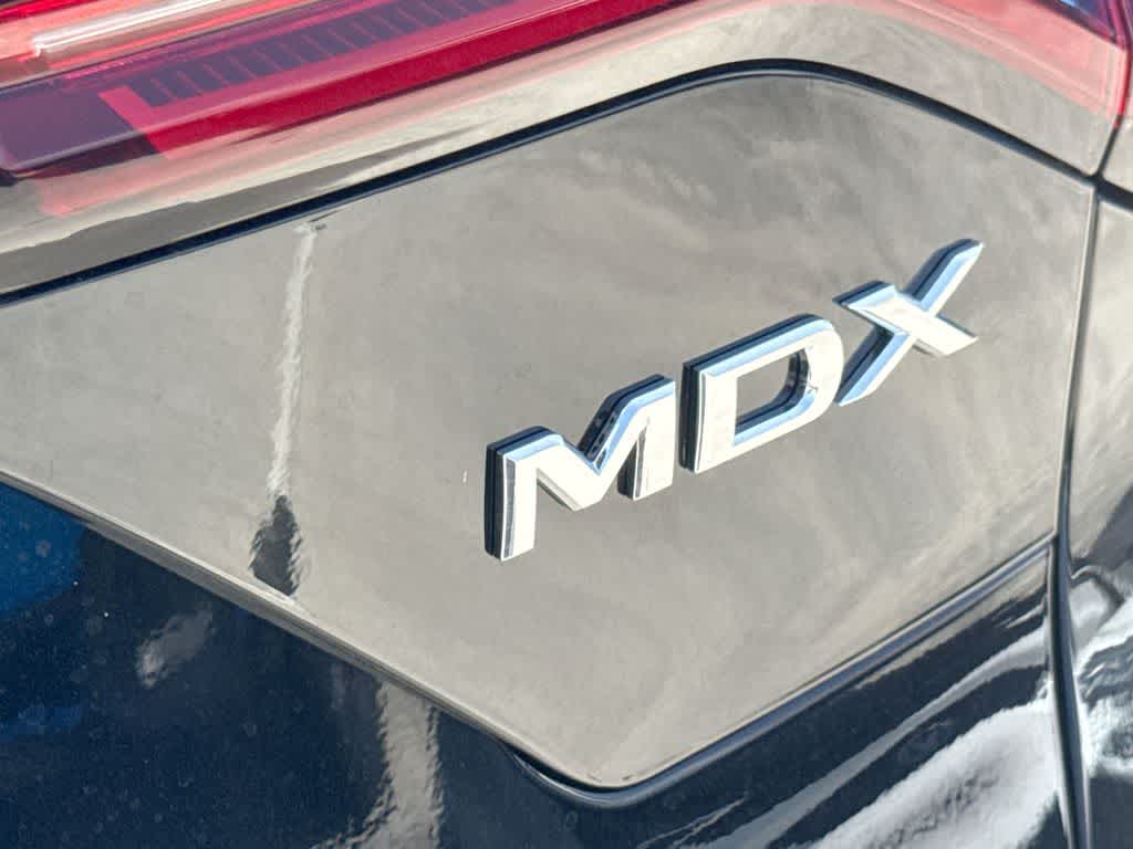 2026 Acura MDX with Advance Package