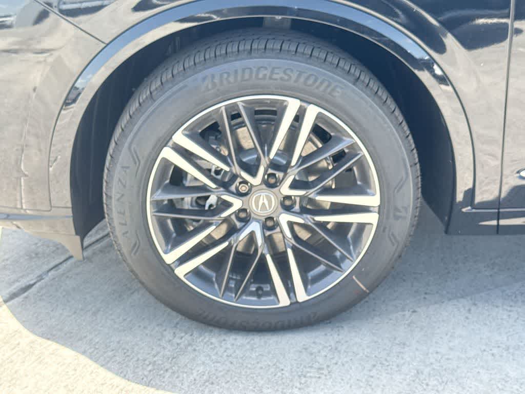 2026 Acura MDX with Advance Package
