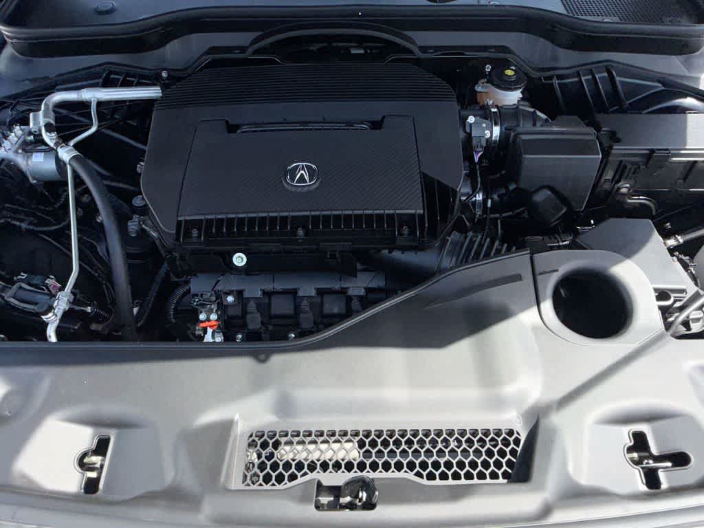 2026 Acura MDX with Advance Package