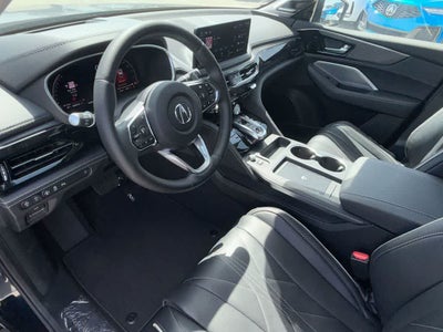 2026 Acura MDX with Advance Package