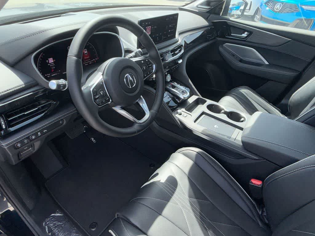 2026 Acura MDX with Advance Package
