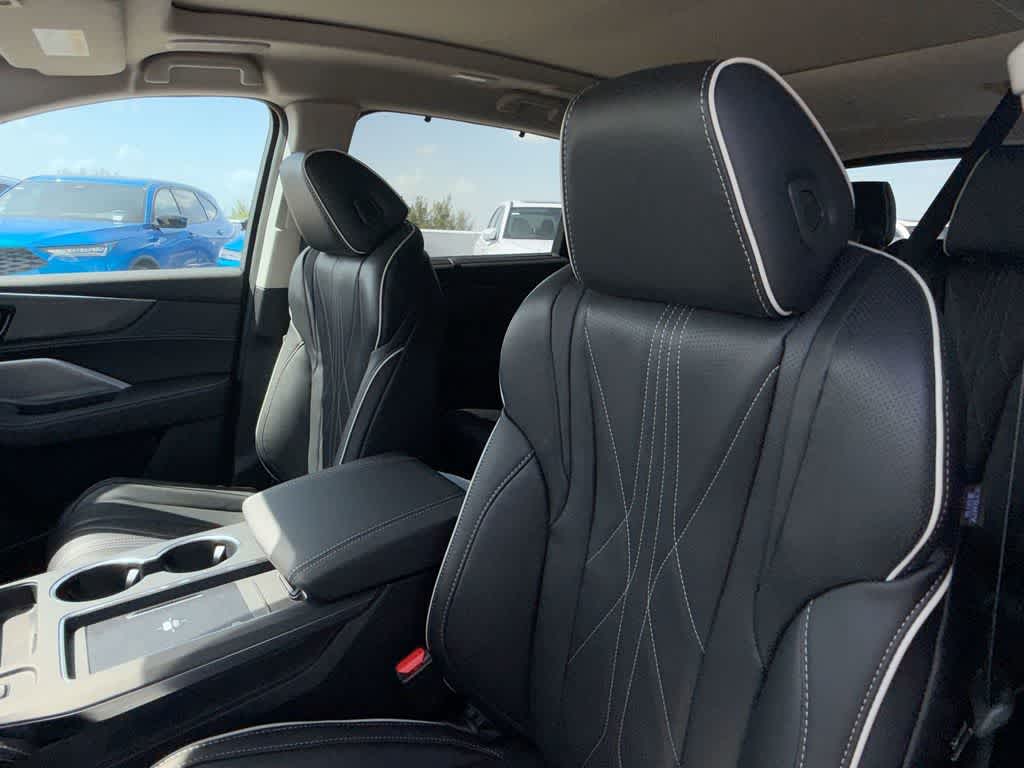 2026 Acura MDX with Advance Package
