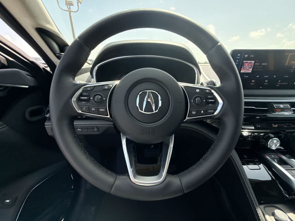 2026 Acura MDX with Advance Package