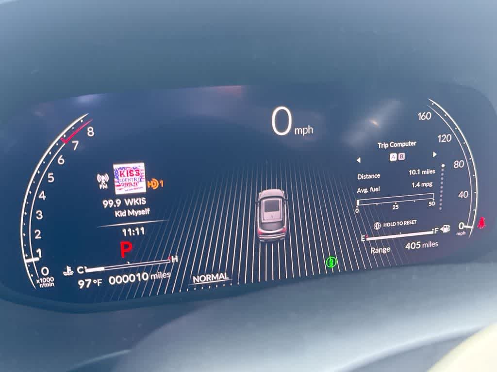 2026 Acura MDX with Advance Package