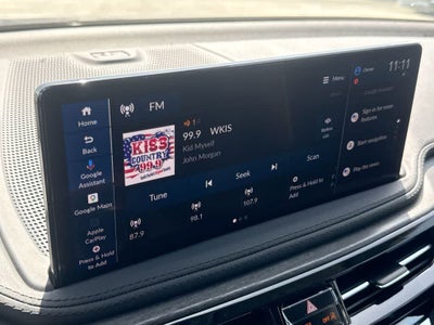 2026 Acura MDX with Advance Package