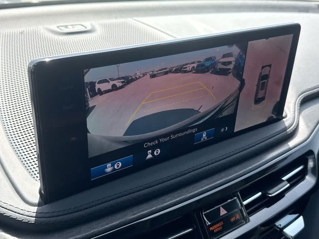 2026 Acura MDX with Advance Package