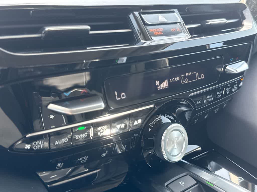2026 Acura MDX with Advance Package
