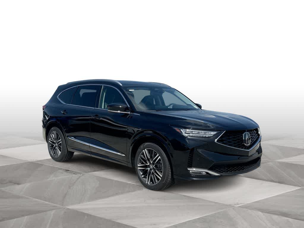 2026 Acura MDX with Advance Package