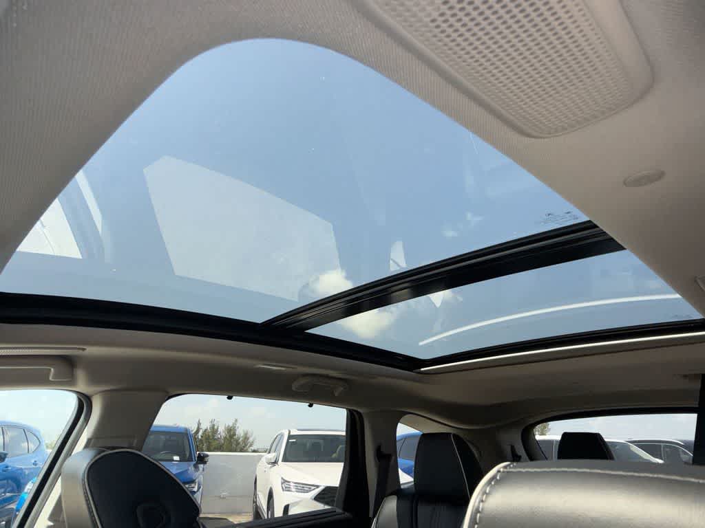2026 Acura MDX with Advance Package