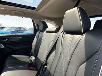 2026 Acura MDX with Advance Package