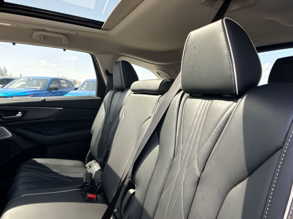 2026 Acura MDX with Advance Package