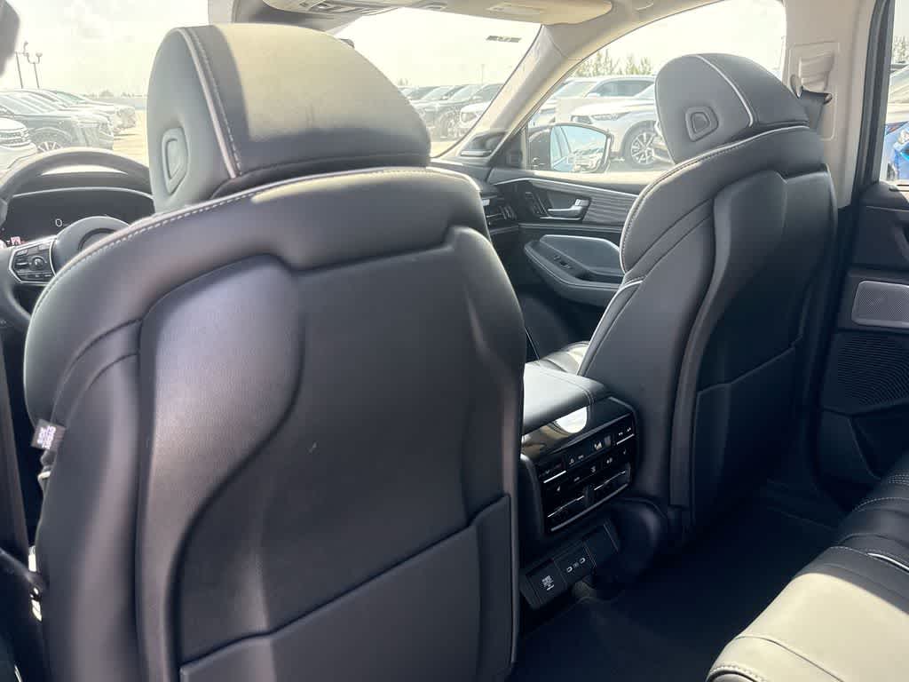 2026 Acura MDX with Advance Package