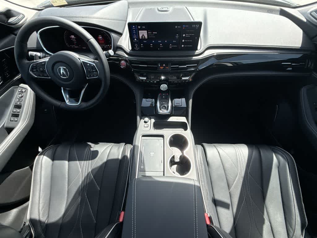 2026 Acura MDX with Advance Package