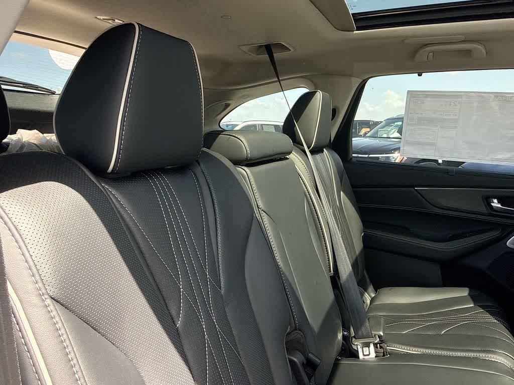 2026 Acura MDX with Advance Package