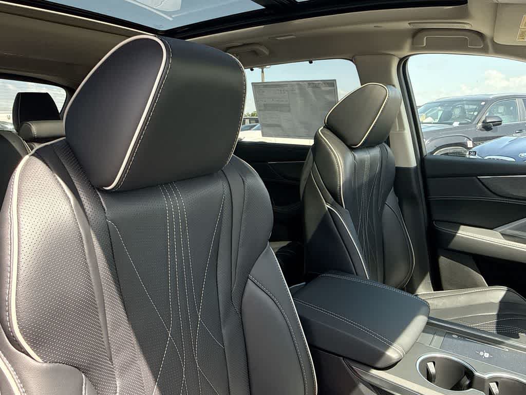 2026 Acura MDX with Advance Package