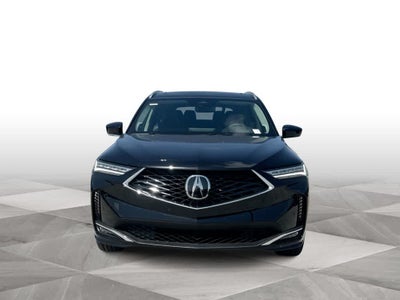 2026 Acura MDX with Advance Package