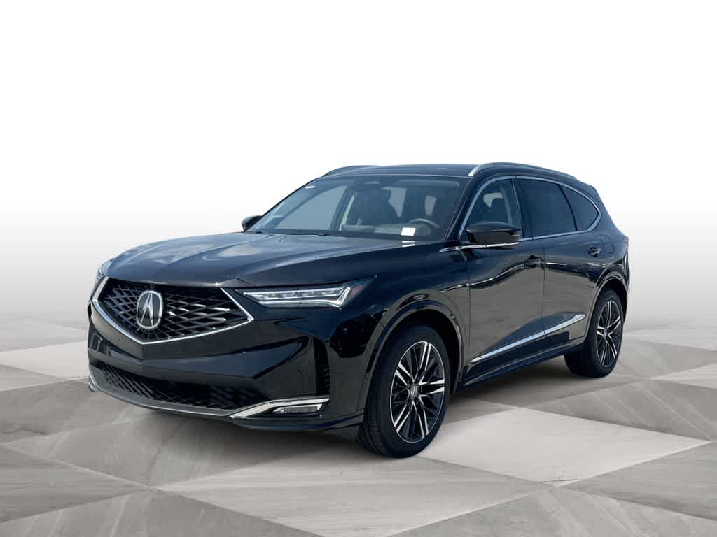 2026 Acura MDX with Advance Package