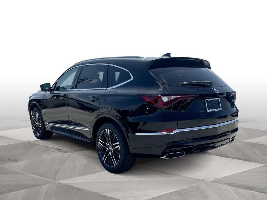 2026 Acura MDX with Advance Package