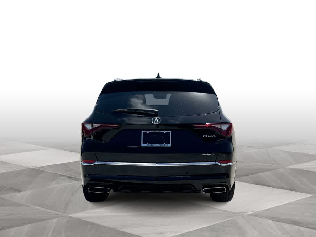 2026 Acura MDX with Advance Package