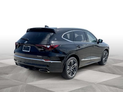 2026 Acura MDX with Advance Package