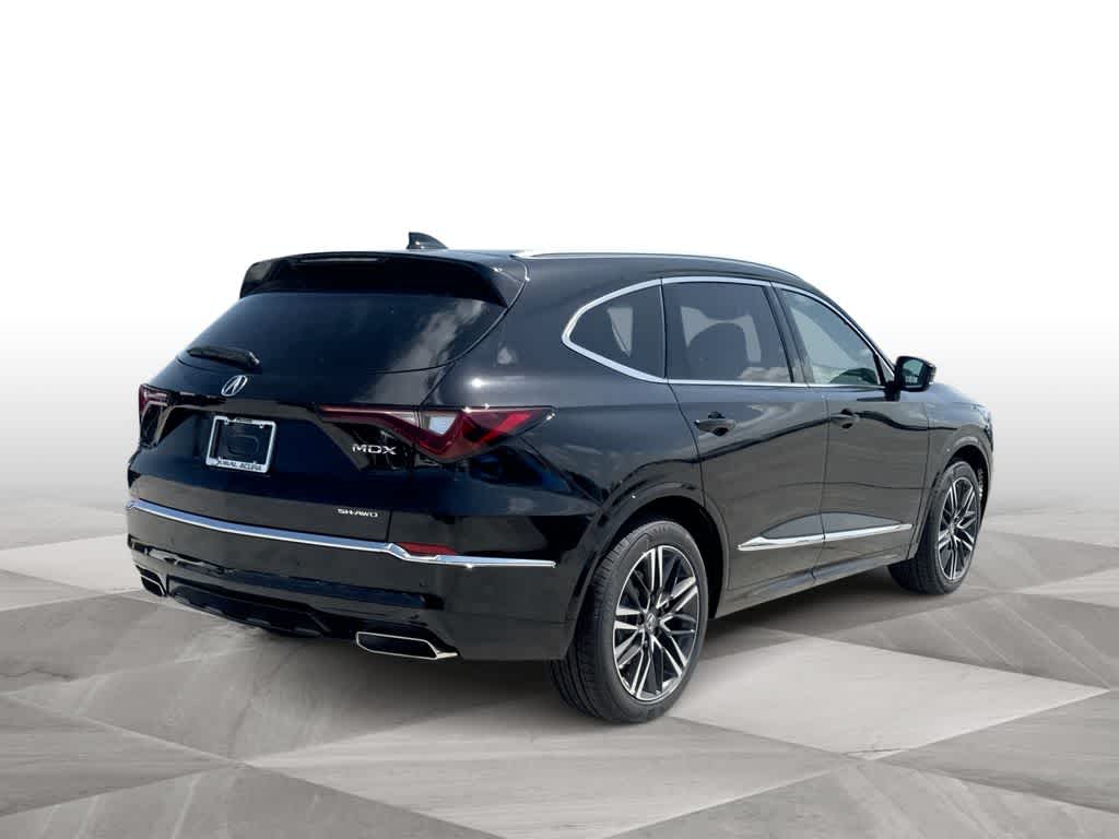 2026 Acura MDX with Advance Package