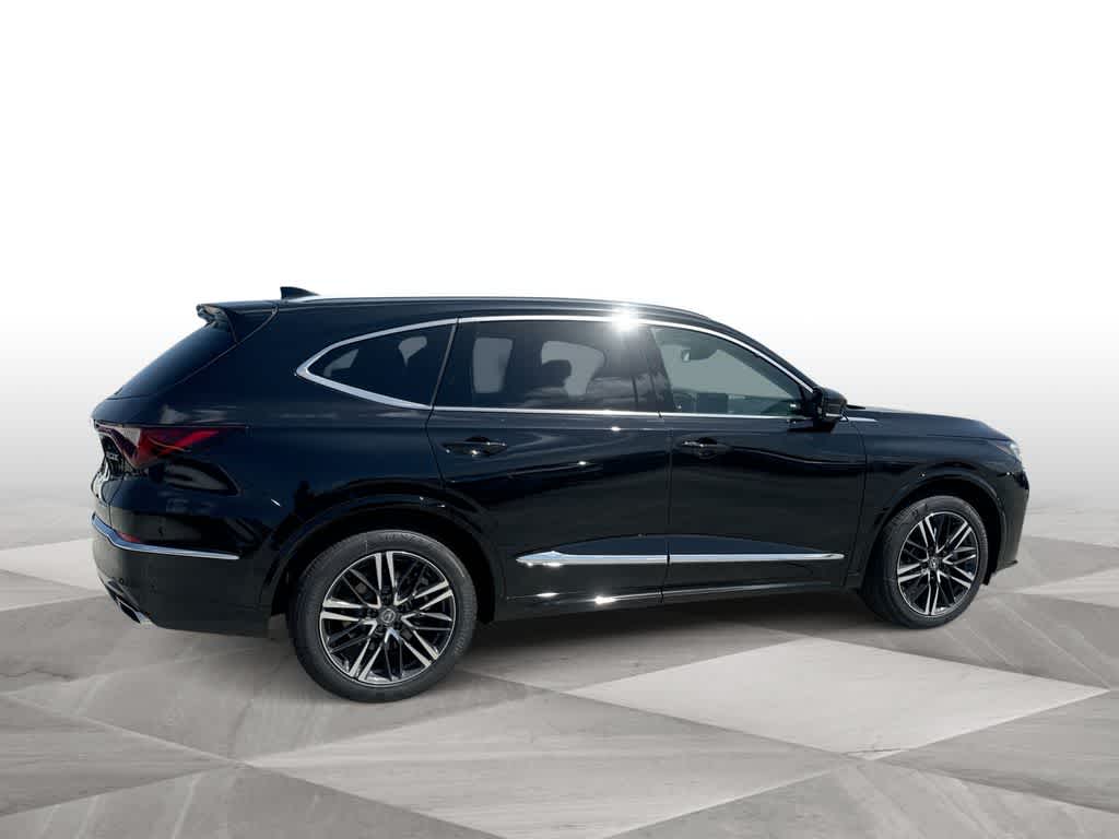 2026 Acura MDX with Advance Package