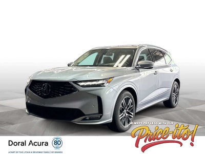 2026 Acura MDX with Advance Package