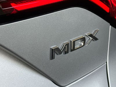 2026 Acura MDX with Advance Package