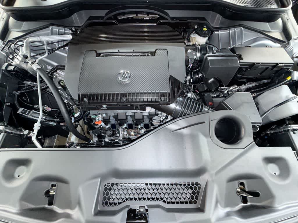 2026 Acura MDX with Advance Package