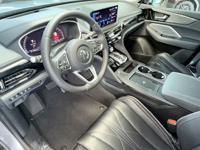 2026 Acura MDX with Advance Package